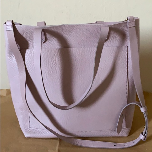 Madewell The Medium Transport Tote - Picture 4 of 8